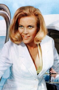 Honor Blackman