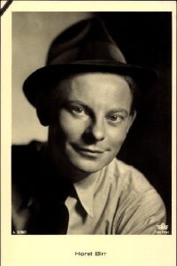 Horst Birr