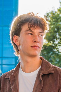 Hudson T. Fricker