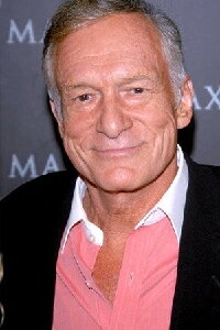 Hugh Hefner
