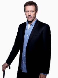 Hugh Laurie