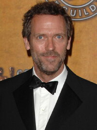 Hugh Laurie