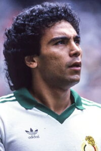 Hugo Sánchez