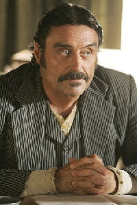 Ian McShane