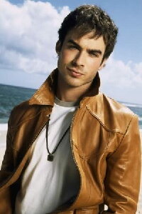 Ian Somerhalder