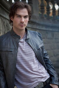 Ian Somerhalder