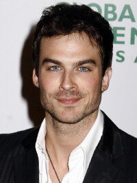 Ian Somerhalder