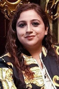 Indira Dhar Mukherjee