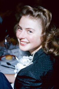 Ingrid Bergman