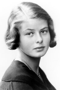 Ingrid Bergman