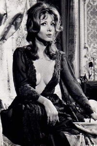 Ingrid Pitt