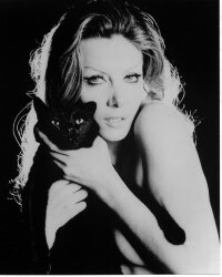 Ingrid Pitt