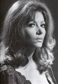 Ingrid Pitt