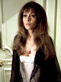 Ingrid Pitt