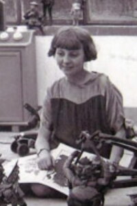 Irene Starewicz