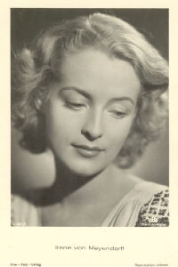 Irene von Meyendorff
