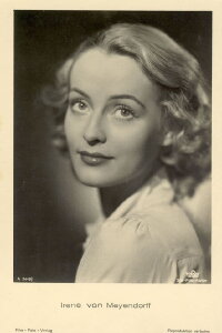 Irene von Meyendorff