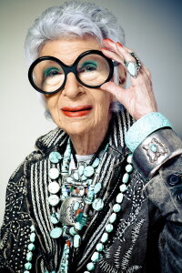 Iris Apfel