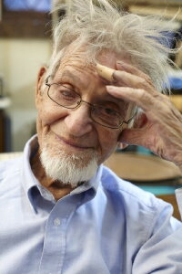 Irwin Corey