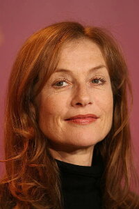 Isabelle Huppert