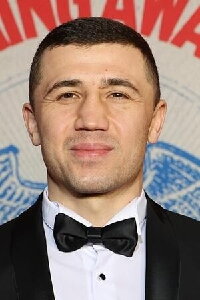 Israil Madrimov