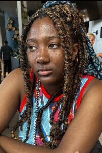 Izzy Aghahowa