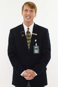 Jack McBrayer