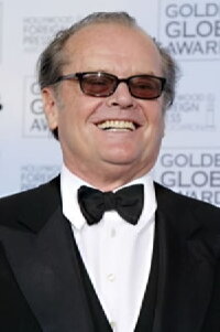 Jack Nicholson