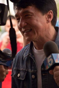 Jackie Chan