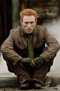 Jackie Earle Haley