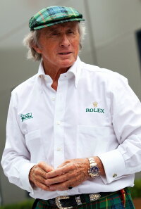 Jackie Stewart