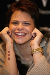 Jade Goody