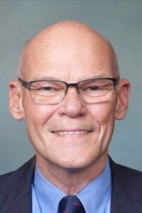 James Carville