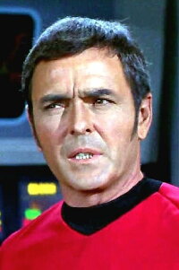 James Doohan