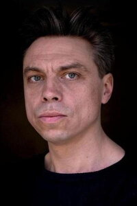 James Garnon