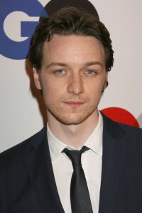 James McAvoy