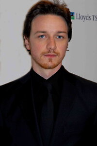 James McAvoy