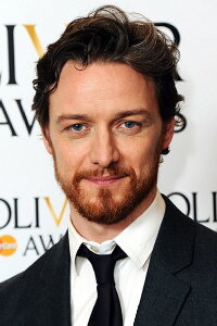 James McAvoy