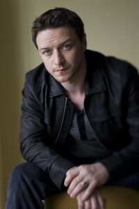 James McAvoy