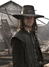 James Purefoy