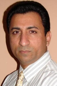 Jamie Haqqani
