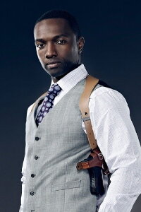 Jamie Hector