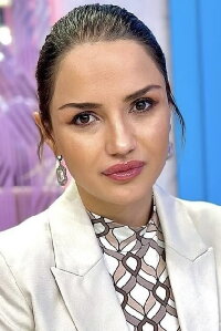 Jamila Taghizade