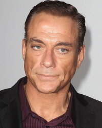 Jean-Claude Van Damme