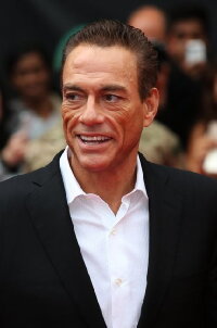 Jean-Claude Van Damme