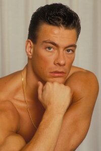 Jean-Claude Van Damme