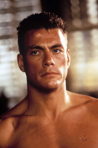 Jean-Claude Van Damme