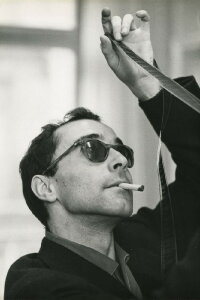 Jean-Luc Godard