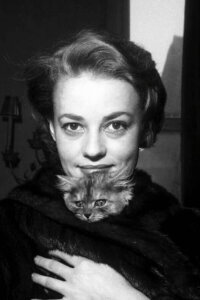 Jeanne Moreau