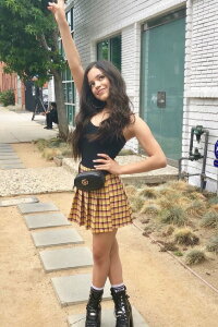 Jenna Ortega